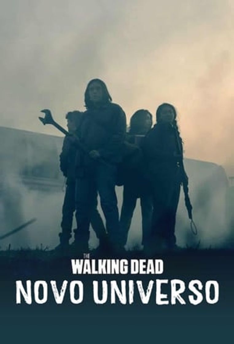 Serie The Walking Dead: World Beyond