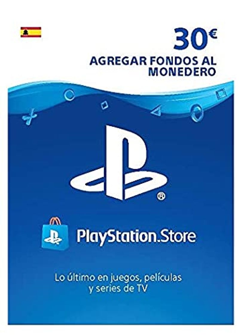 Place TARJETA PSN CARD 30€