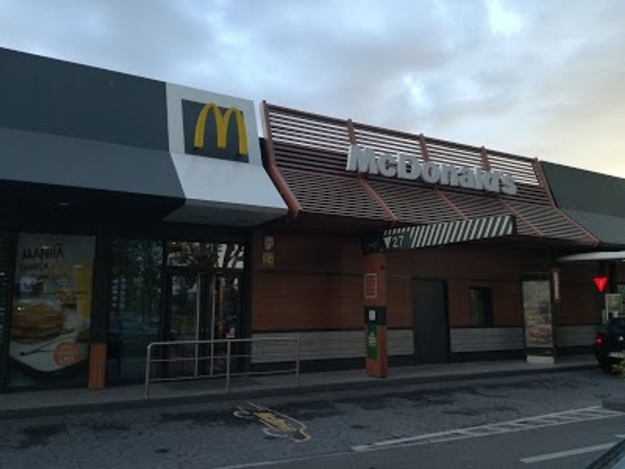 Restaurantes McDonald's