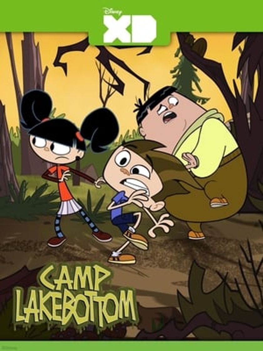 Serie Campamento Lakebottom