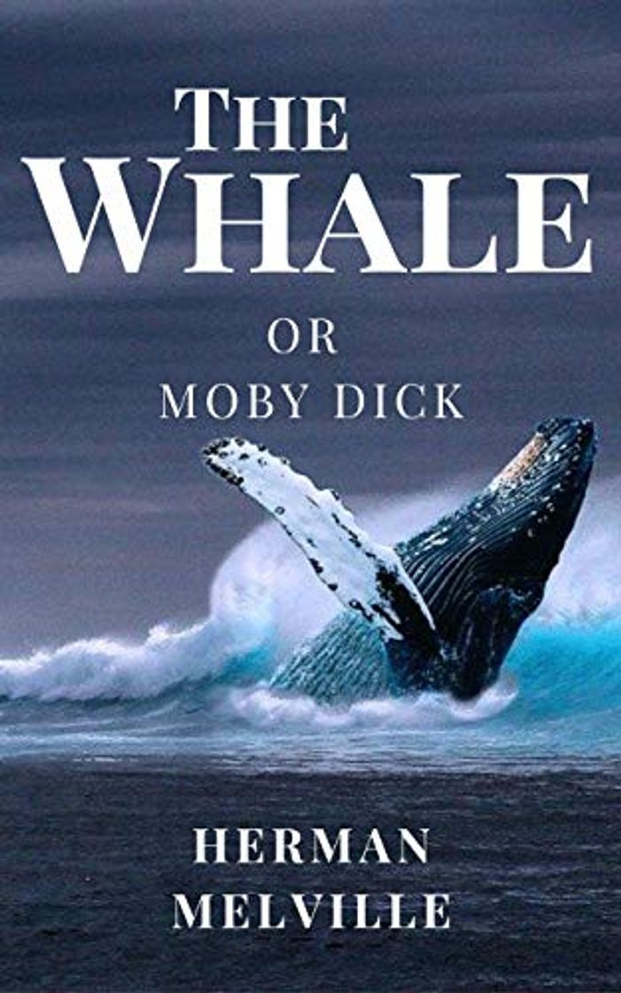 Books Moby Dick