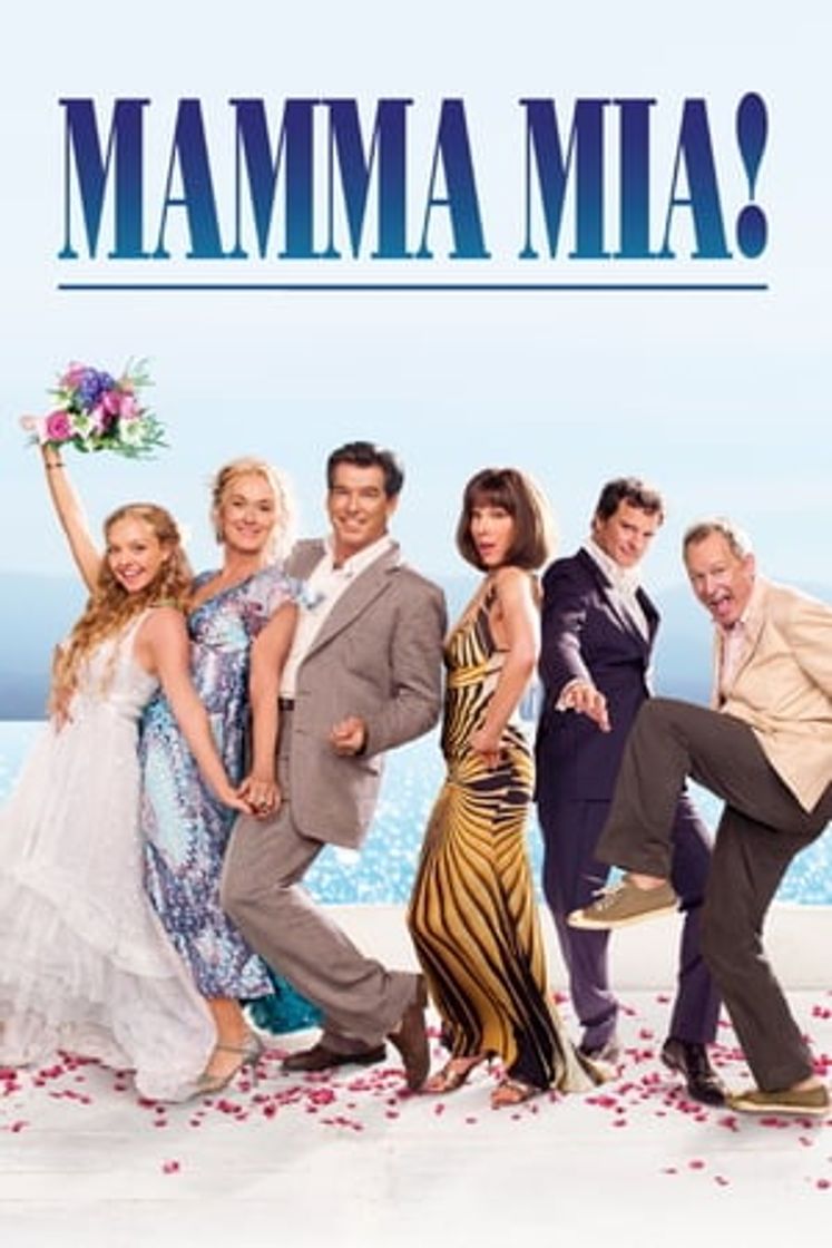 Película Mamma mia!