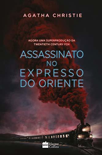 Libro Assassinato no expresso do oriente