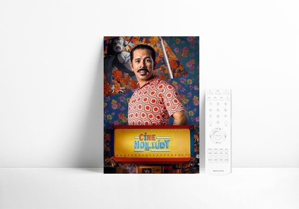 Serie Cine Holliúdy
