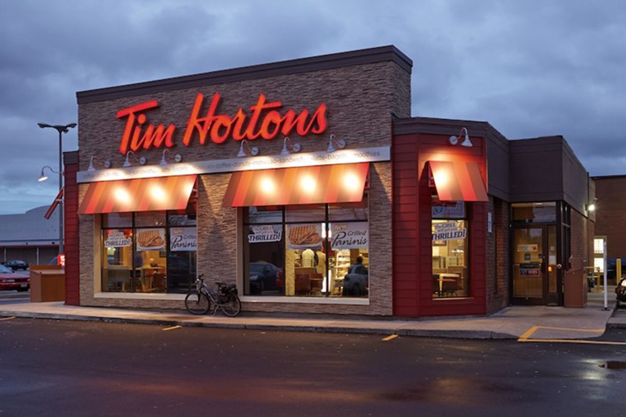 Restaurantes Tim Hortons