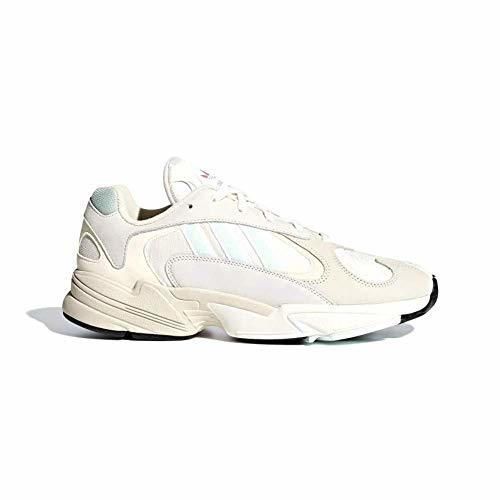 Adidas Yung-1, Zapatillas de Deporte para Niños, Multicolor