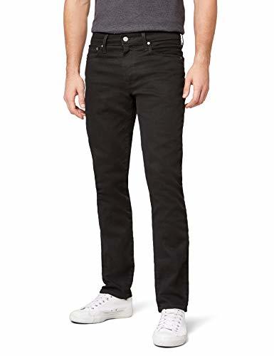 Fashion Levi's 511 Slim Fit Jeans Pantalón vaquero elástico y con corte estilizado,