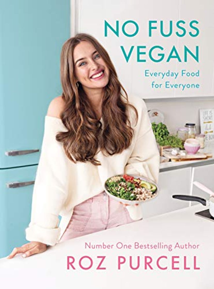 Libro No Fuss Vegan: Everyday Food for Everyone