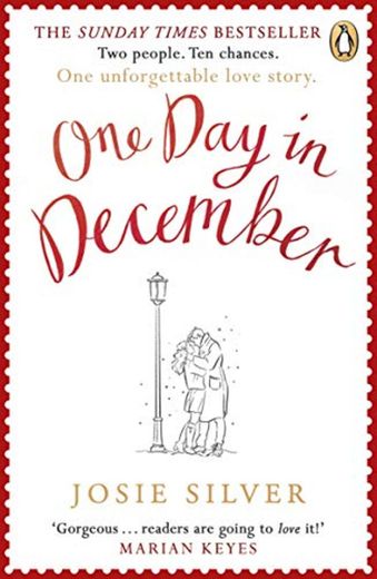 One Day in December: the uplifting Sunday Times bestseller that stole a