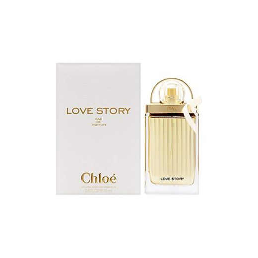 CHLOE LOVE STORY agua de perfume vaporizador 75 ml