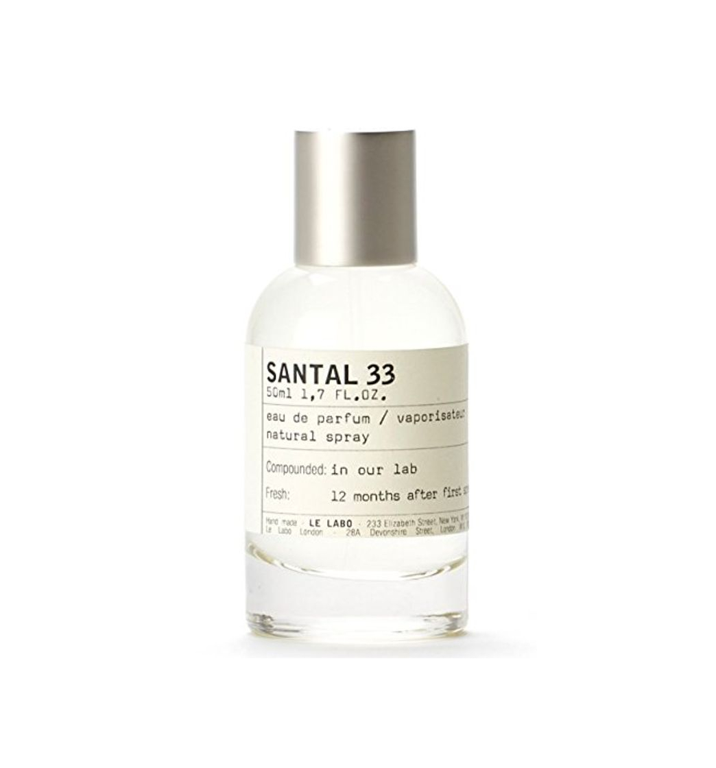 Producto Le Labo Santal 33 Eau de Parfum