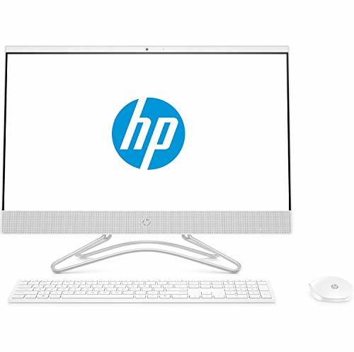Social HP 24 All-in-One 24-f0086ns - Ordenador de sobremesa de 23.8" FHD