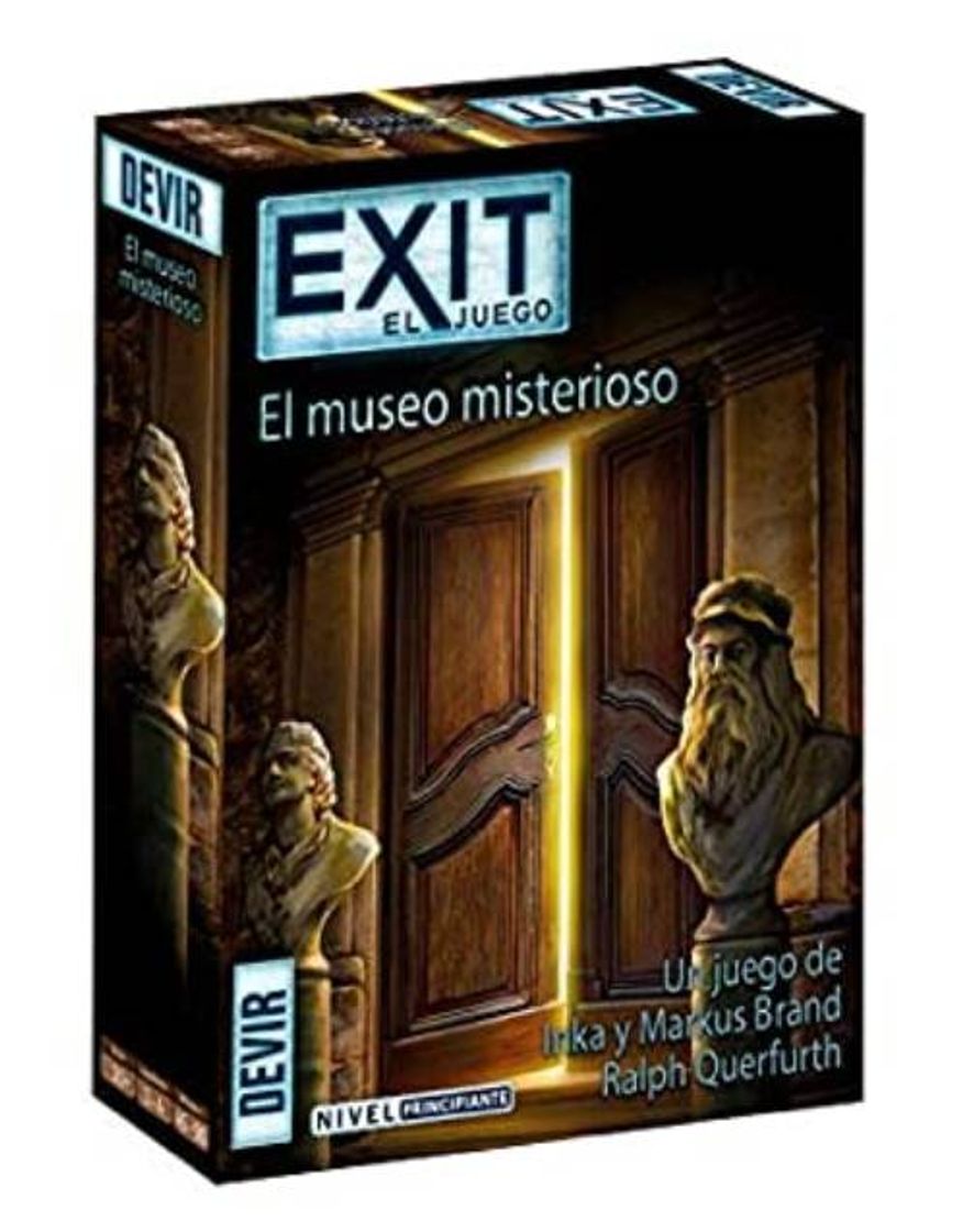 Productos El Museo Misterioso

