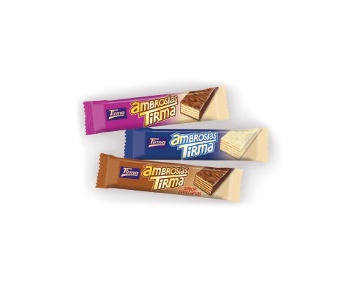 Productos Chocolatinas Tirma