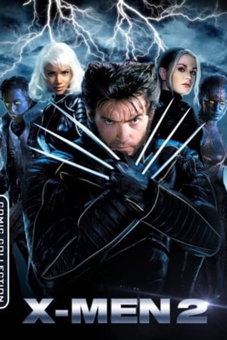 Película X-Men 2