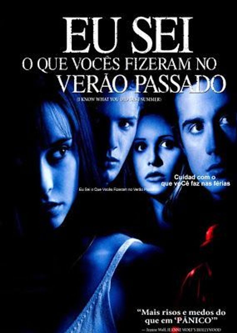 Movie Eu Sei O Que Vocês Fizeram No Verão Passado