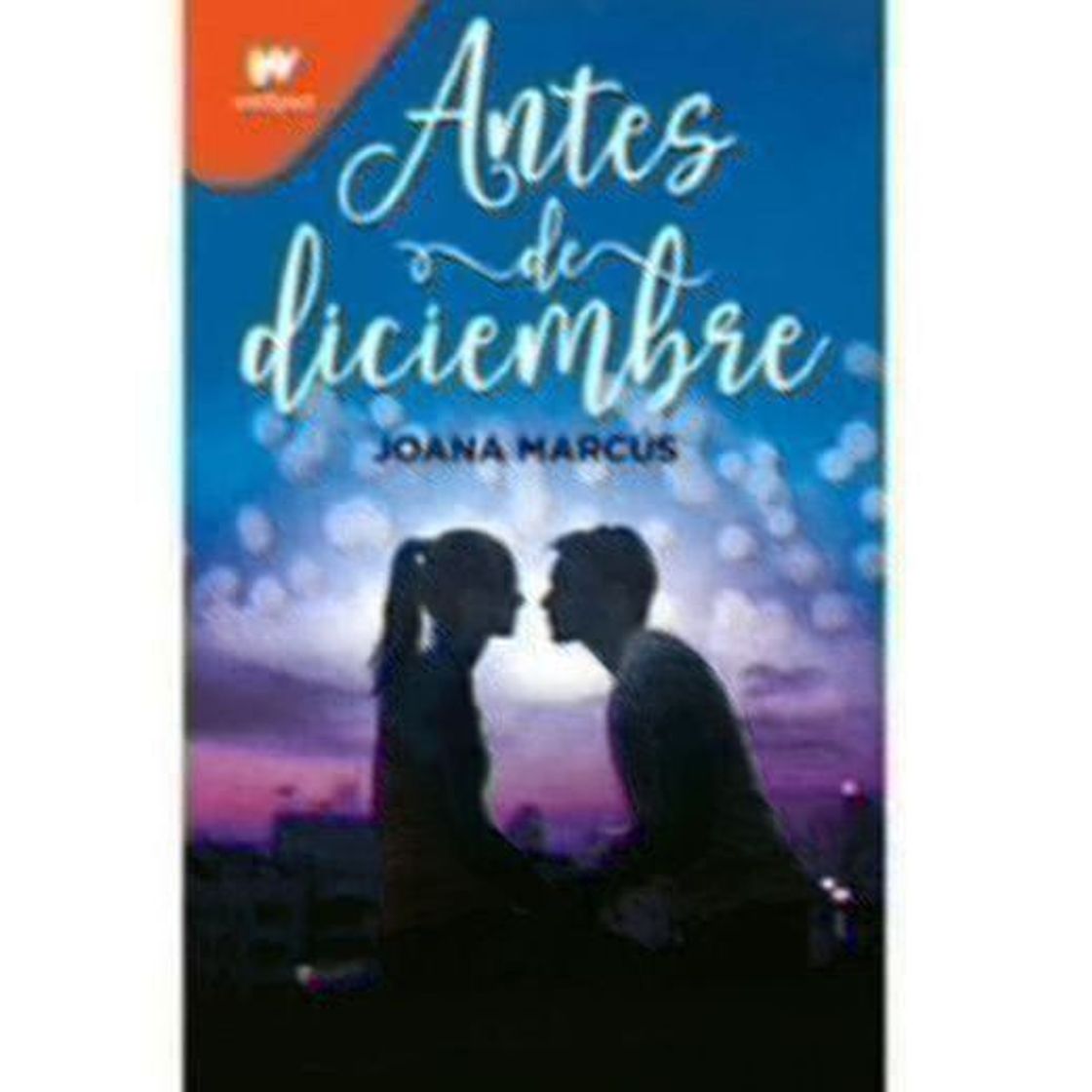 Book Antes de diciembre (Tapa blanda)