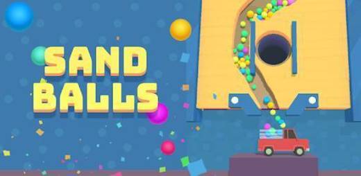 Sand Balls - Apps on Google Play