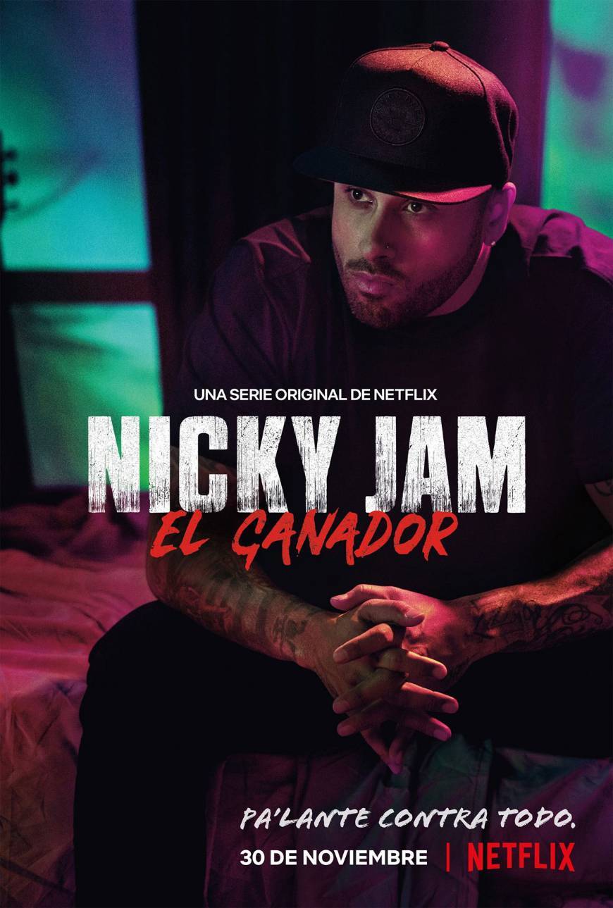 Serie Nicky Jam: El Ganador 