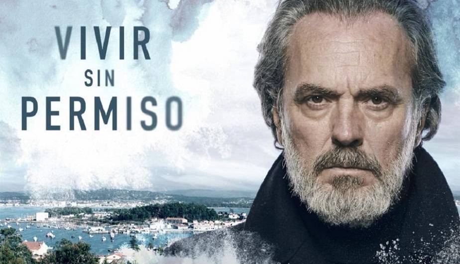 Serie Vivir sin permiso