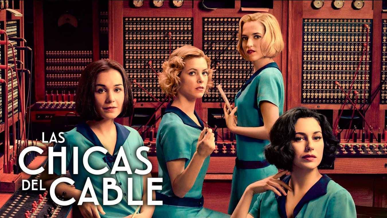 Serie Las chicas del cable