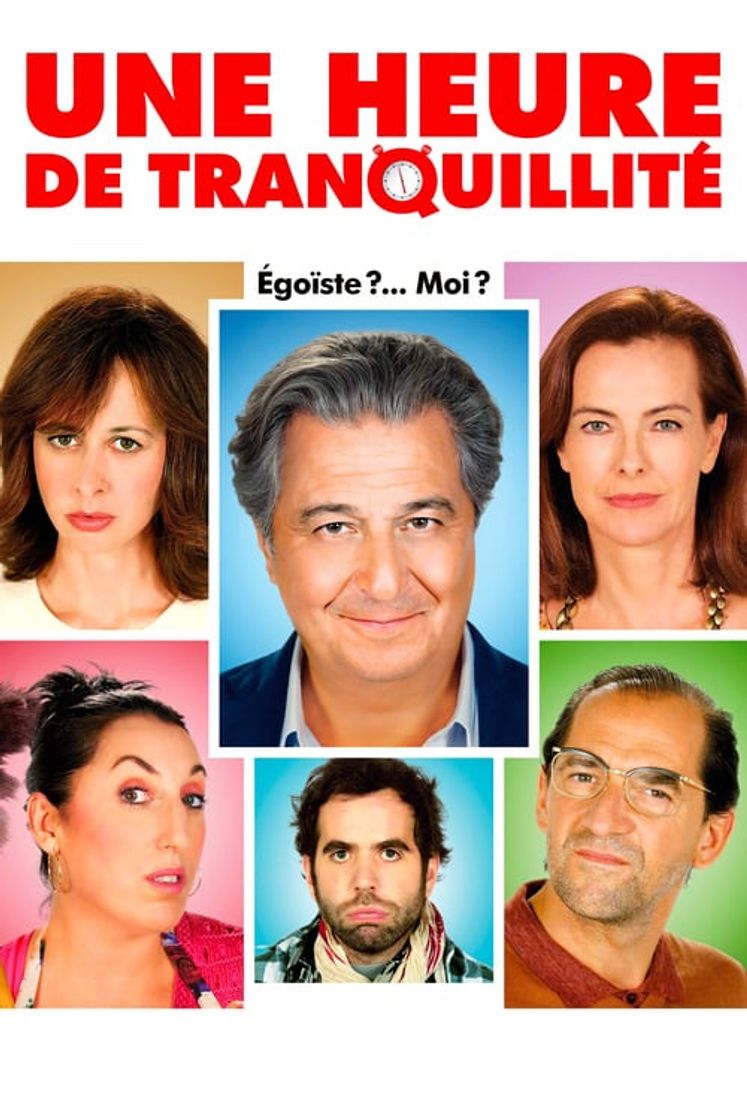 Movie No molestar
