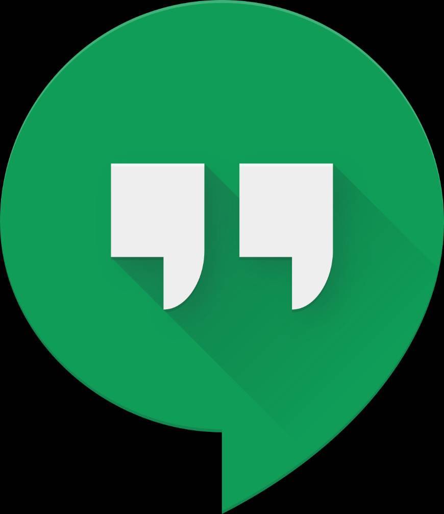 App  Hangouts