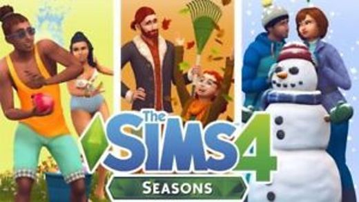 The Sims 4: Seasons