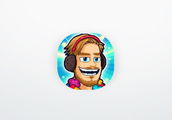 App PewDiePie's Tuber Simulator