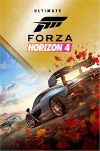 Forza Horizon 4: Ultimate Edition