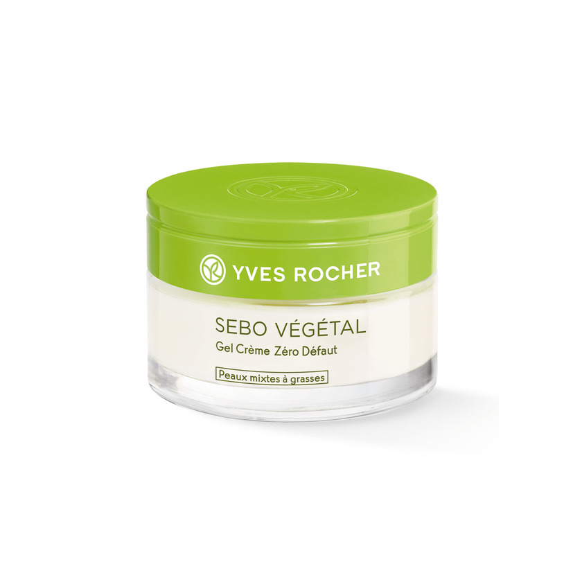 Producto Yves Rocher sebo vegetal