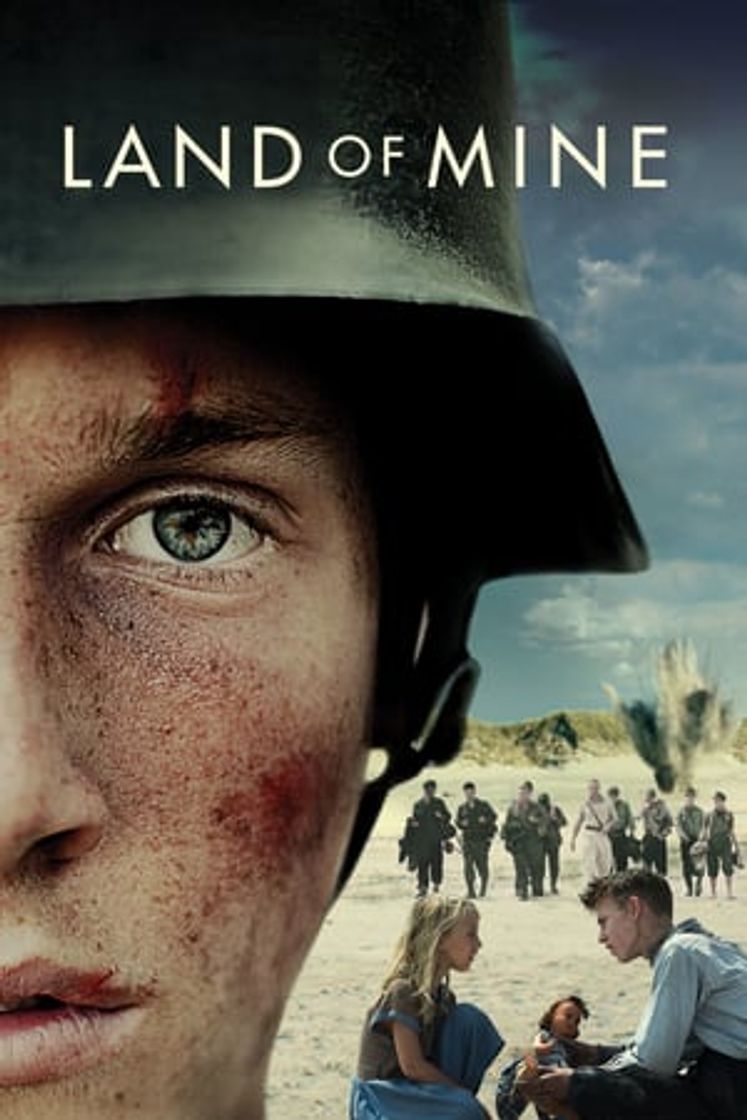 Movie Land of Mine (Bajo la arena)