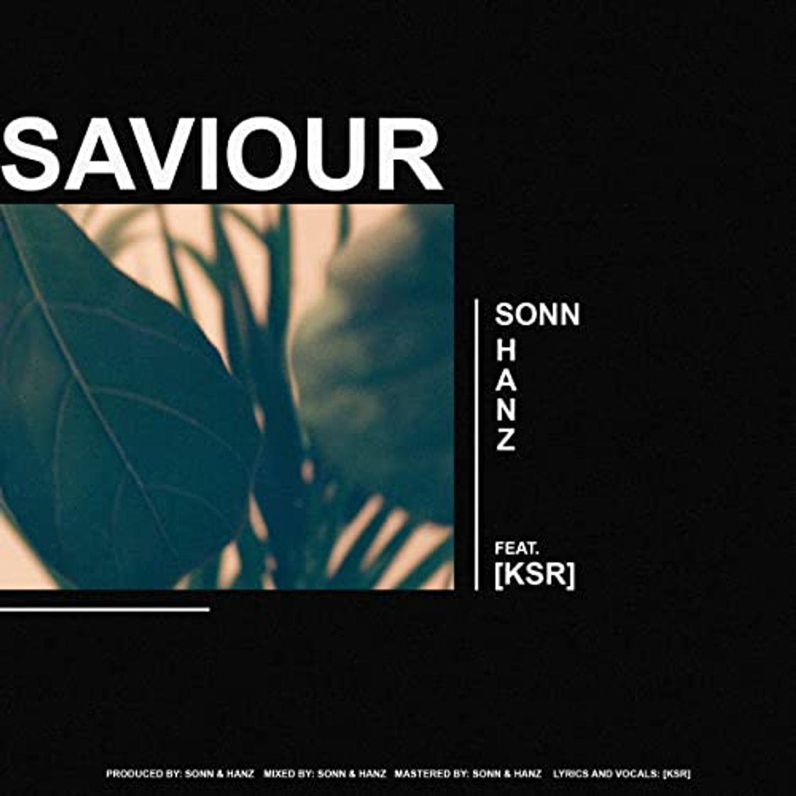 Music Saviour  - Sonn, Hanz, KSR