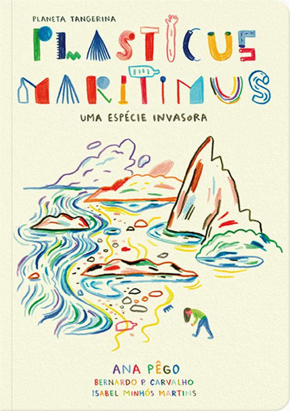 Libro Plasticus maritimus