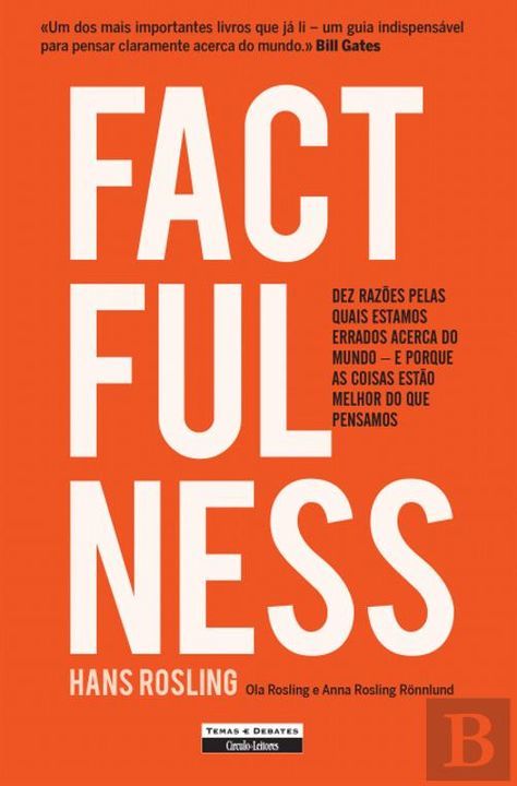 Libro Factfulness