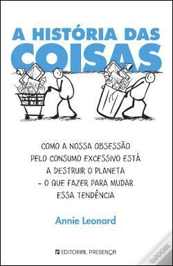 Book A História das Coisas