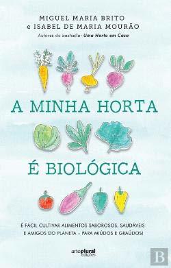 Libro A Minha Horta é Biológica