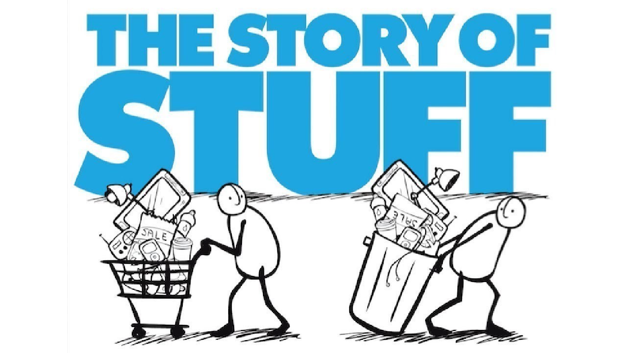 Película Movies - Story of Stuff