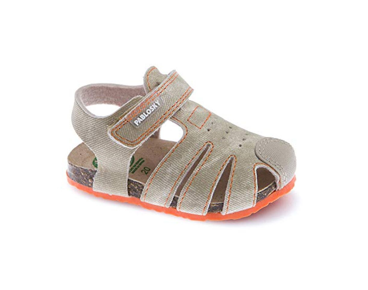 Fashion Sandalias Bebé Niño Pablosky Beige 081630 21