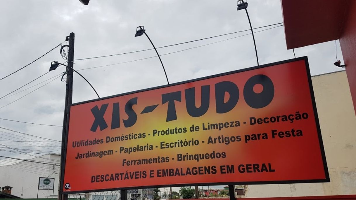 Restaurants Xis Tudo