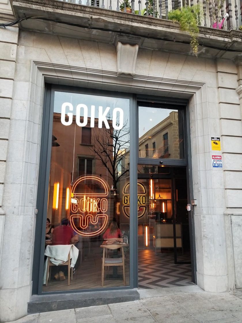 Restaurantes Goiko