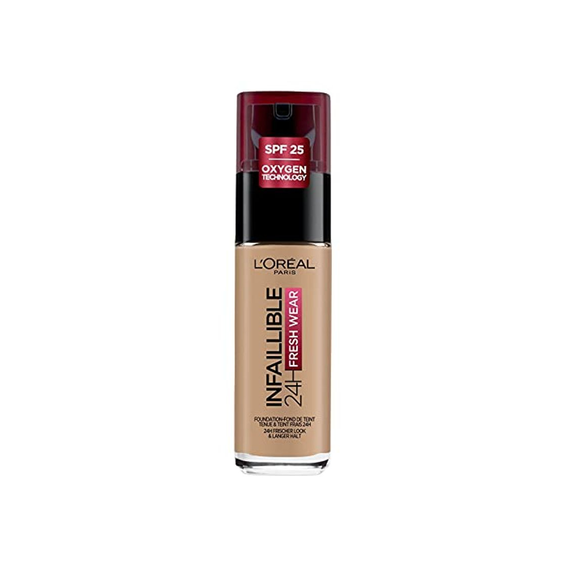 Beauty L'Oreal Paris Make-up Designer Infalible 24H Fresh Wear Base de Maquillaje de