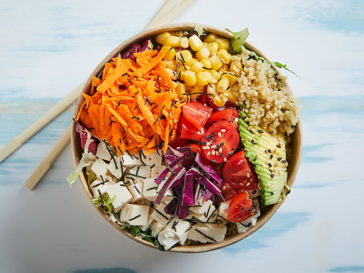 Restaurants Maiki Poké Tarragona Hawaiian Food