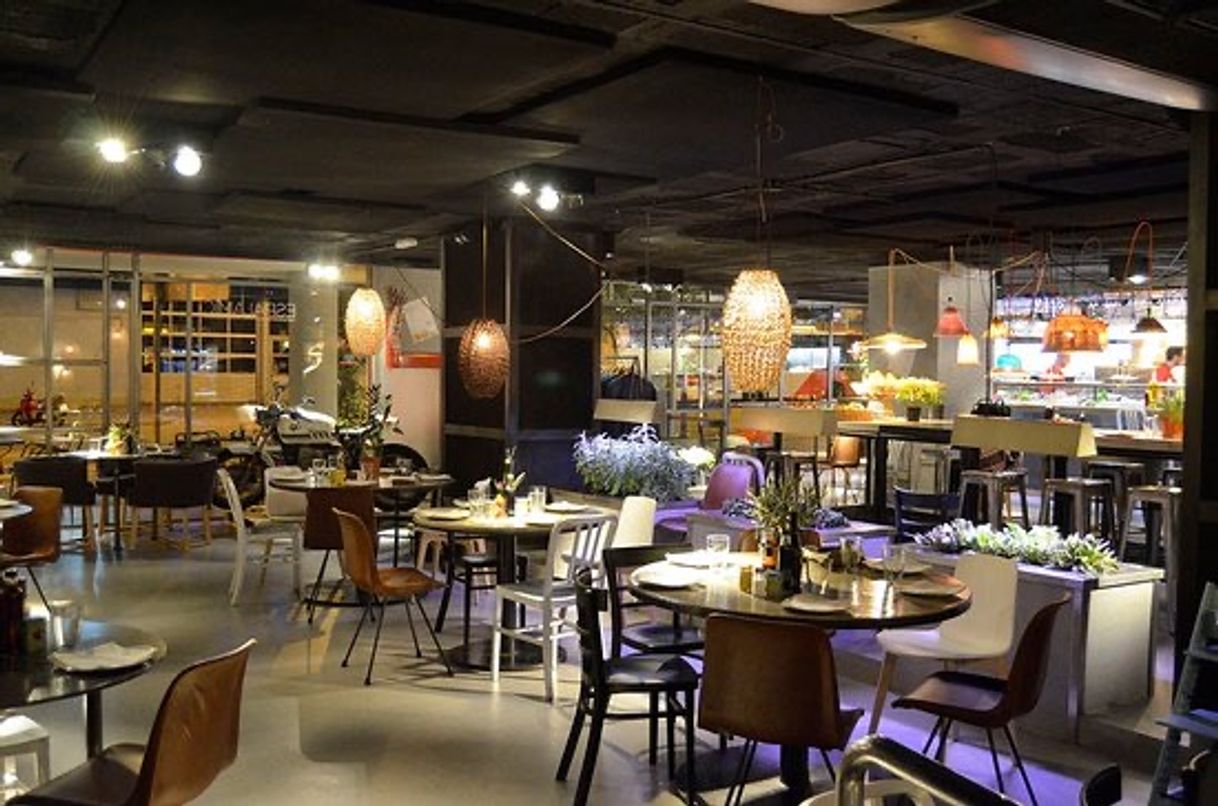 Restaurants LABARRA Sant Cugat Restaurante