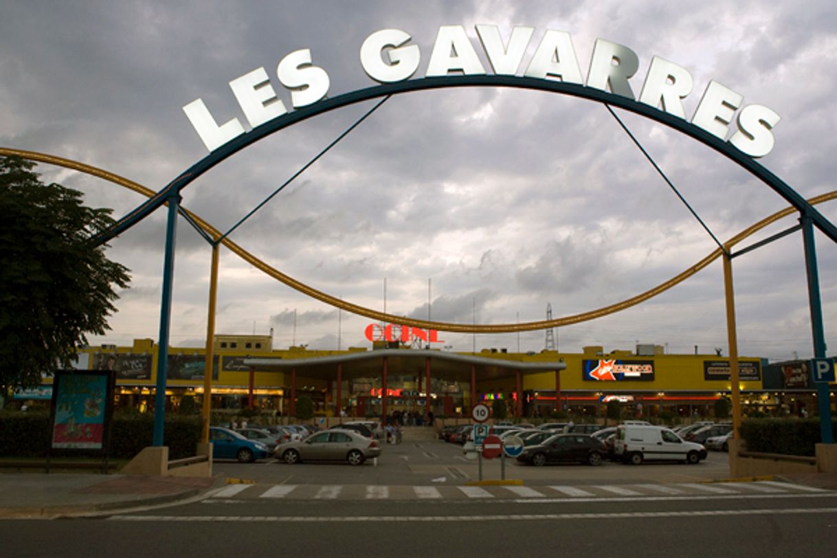 Lugar Les Gavarres