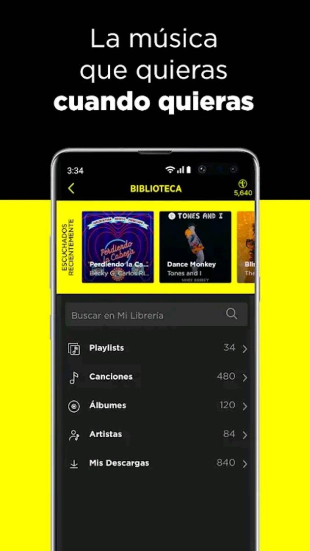 App TREBEL - Free Music Downloads. 