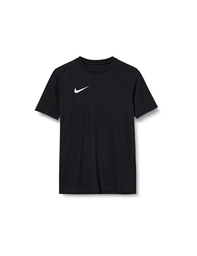 Social Nike Y Nk Dry Park VII JSY SS Camiseta de Manga Corta
