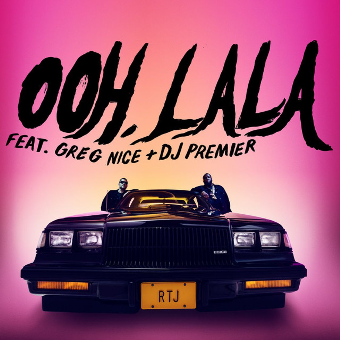 Music ooh la la (feat. Greg Nice & DJ Premier)