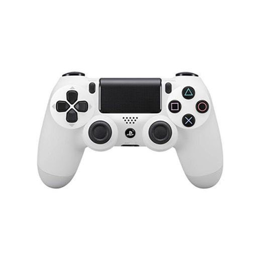 Sony - Dualshock 4 V2 Mando Inalámbrico, Color Blanco