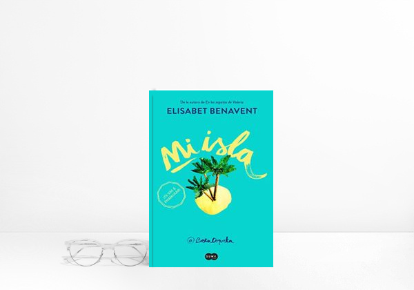 Libro Mi isla